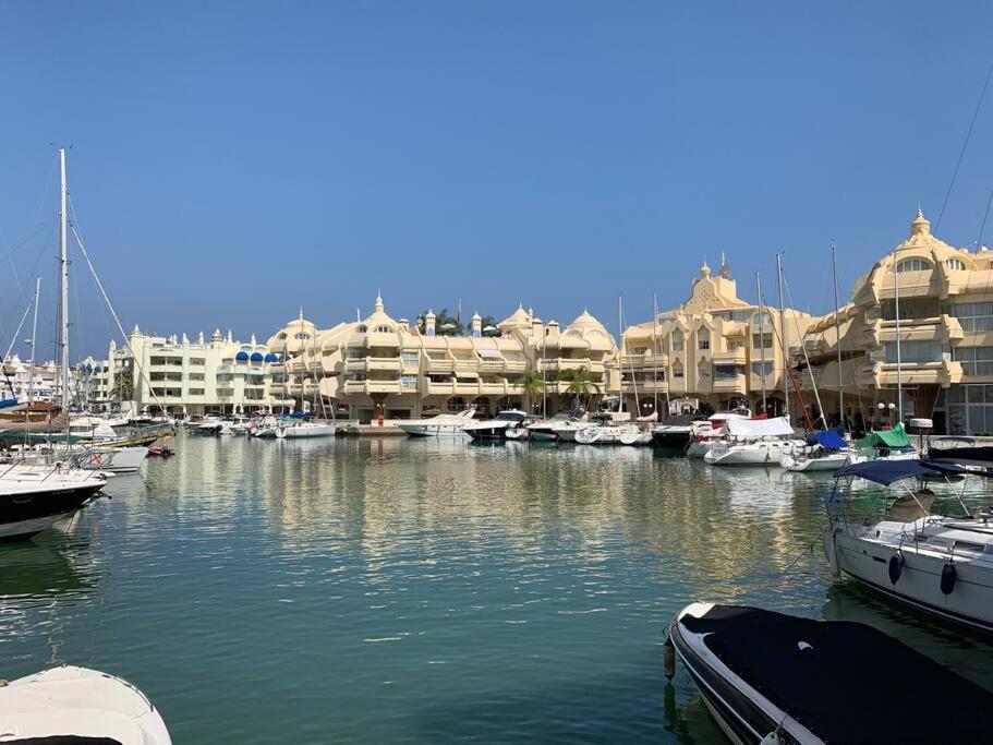 Aime Benalmadena Διαμέρισμα Εξωτερικό φωτογραφία