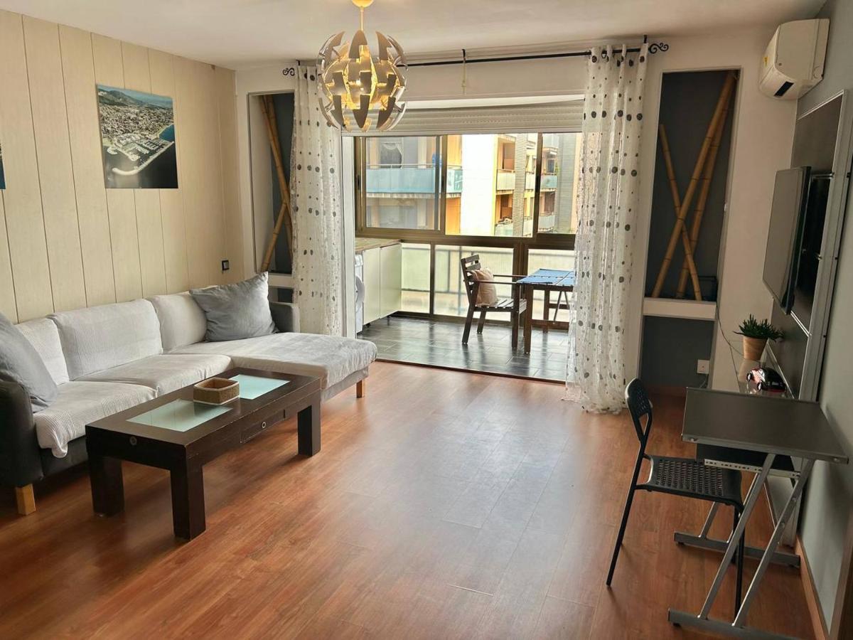 Aime Benalmadena Διαμέρισμα Εξωτερικό φωτογραφία