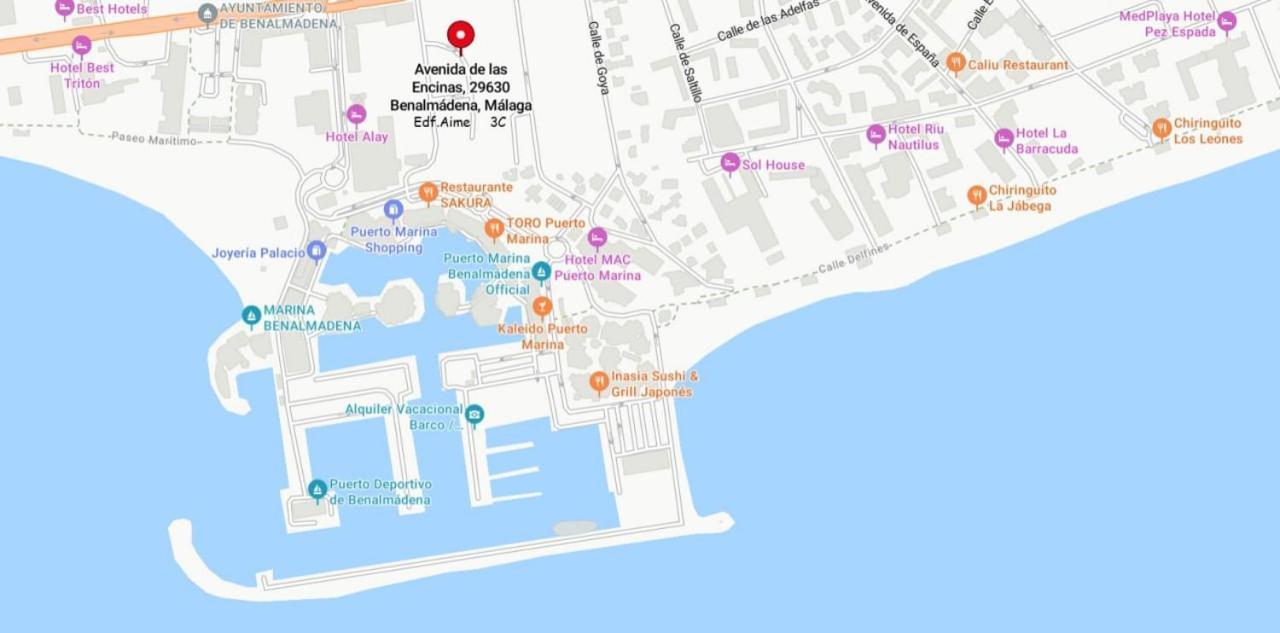 Aime Benalmadena Διαμέρισμα Εξωτερικό φωτογραφία
